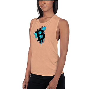 Bitcoin Merch - Universe Women’s Sports Tank TCP1607