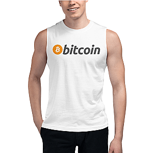 Bitcoin Merch - Men’s Muscle Shirt TCP1607