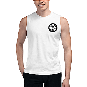 Bitcoin Merch - Men’s Muscle Shirt TCP1607