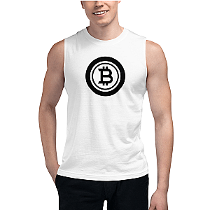 Bitcoin Merch - Men’s Muscle Shirt TCP1607