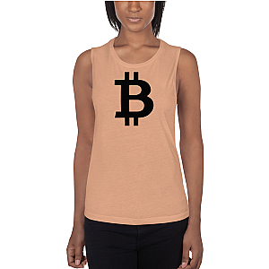 Bitcoin Merch - Women’s Sports Tank TCP1607