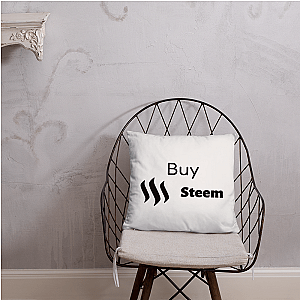 Steem Merch - Pillow TCP1607