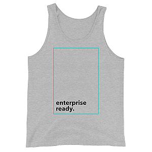 Zilliqa Merch - Enterprise ready Men’s Tank Top TCP1607