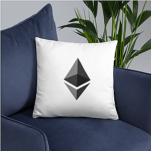 Ethereum Merch - Logo Pillow TCP1607