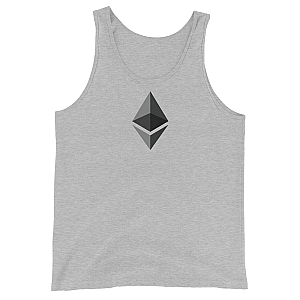 Ethereum Merch - Logo Men's Tank Top TCP1607