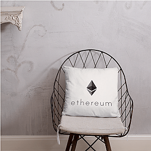 Ethereum Merch - Logo Pillow TCP1607