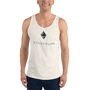 Ethereum Merch - Logo Men's Tank Top TCP1607