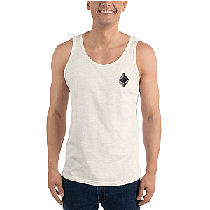 Ethereum Merch - Logo Men's Tank Top TCP1607