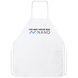 Nano Merch - Fess won't matter with Apron TCP1607