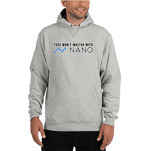 Nano Merch - Fess won't matter with Men's Premium Hoodie TCP1607