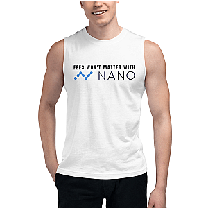 Nano Merch - Fess won't matter with Men’s Muscle Shirt TCP1607