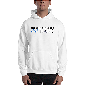 Nano Merch - Fess won't matter with Men’s Hoodie TCP1607