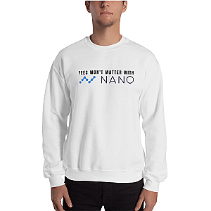 Nano Merch - Fess won't matter with Men’s Crewneck Sweatshirt TCP1607