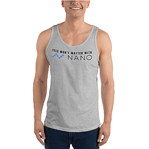 Nano Merch - Fess won't matter with Men’s Tank Top TCP1607