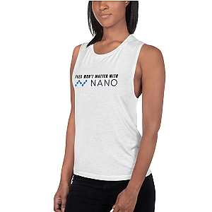 Nano Merch - Fess won't matter with Women’s Sports Tank TCP1607