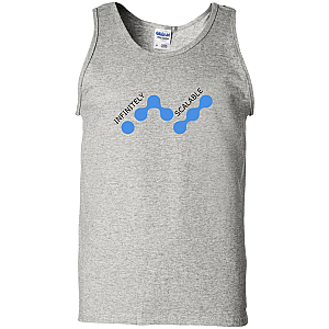 Crypto Merch - Infinitely scalable Men's Tank Top TCP1607