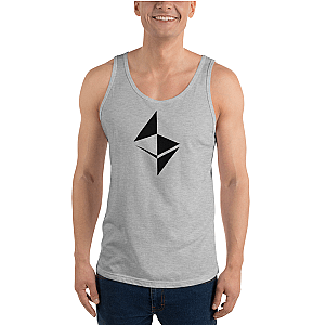 Ethereum Merch - Surface Design Men's Tank Top TCP1607