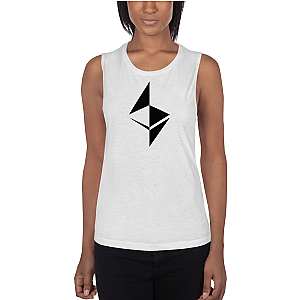 Ethereum Merch - Surface Design Women’s Sports Tank TCP1607