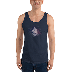 Ethereum Merch - Universe Men's Tank Top TCP1607