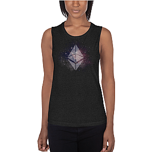 Ethereum Merch - Universe Women’s Sports Tank TCP1607