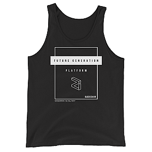 Zilliqa Merch - Future Generation Men’s Tank Top TCP1607