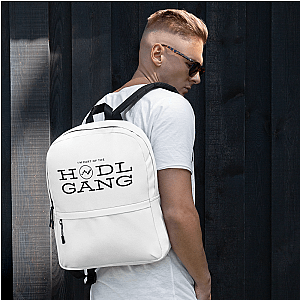 Nano Merch - Hodl gang Backpack TCP1607