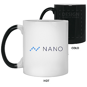 Nano Merch - 11oz. Color Changing Mug TCP1607