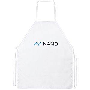 Nano Merch - Apron TCP1607