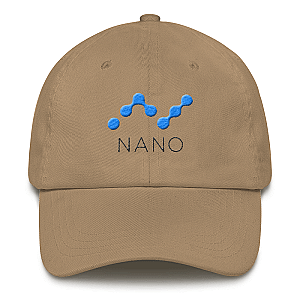 Nano Merch - Baseball Cap TCP1607