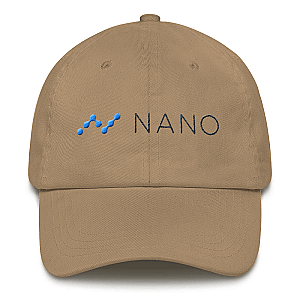 Nano Merch - Baseball Cap TCP1607