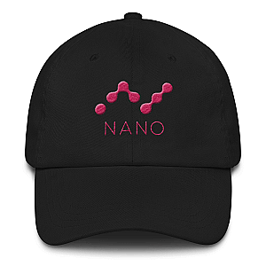 Nano Merch - Baseball Cap (Pink) TCP1607