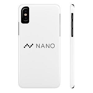 Nano Merch - Case Mate Slim Phone Cases TCP1607