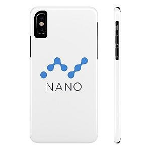 Nano Merch - Case Mate Slim Phone Cases TCP1607