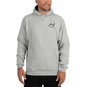 Nano Merch - Men's Embroidered Premium Hoodie TCP1607