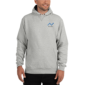 Nano Merch - Men's Embroidered Premium Hoodie TCP1607