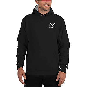 Nano Merch - Men's Embroidered Premium Hoodie TCP1607