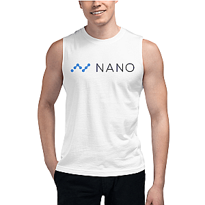 Nano Merch - Men’s Muscle Shirt TCP1607