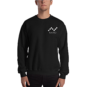 Nano Merch - Men’s Embroidered Crewneck Sweatshirt TCP1607