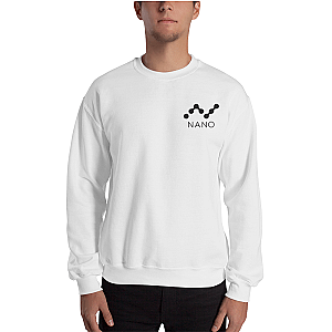 Nano Merch - Men’s Embroidered Crewneck Sweatshirt TCP1607