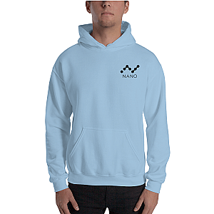 Nano Merch - Men’s Embroidered Hoodie TCP1607