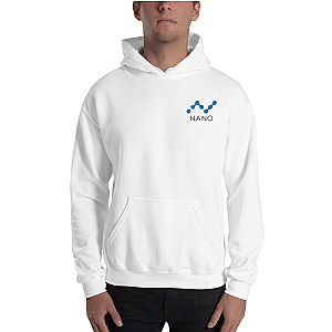 Nano Merch - Men’s Embroidered Hoodie TCP1607