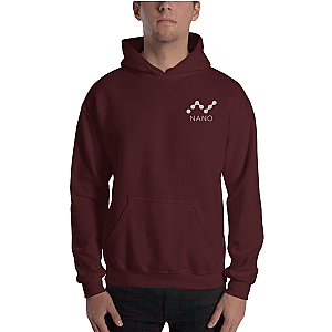 Nano Merch - Men’s Embroidered Hoodie TCP1607