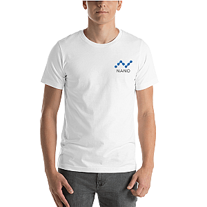 Nano Merch - Men’s Embroidered Premium T-Shirt TCP1607