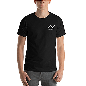 Nano Merch - Men’s Embroidered Premium T-Shirt TCP1607