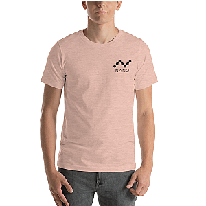 Nano Merch - Men’s Embroidered Premium T-Shirt TCP1607