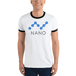 Nano Merch - Men’s Ringer T-Shirt TCP1607