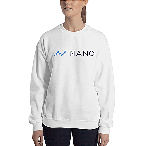 Nano Merch - Women’s Crewneck Sweatshirt TCP1607