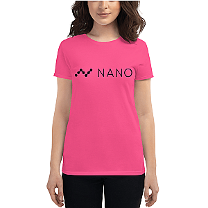 Nano Merch - Women’s Short Sleeve T-Shirt TCP1607