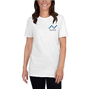 Nano Merch - Women’s Embroidered T-Shirt TCP1607