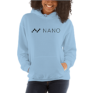 Nano Merch - Women’s Hoodie TCP1607